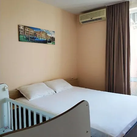 One-bedroom With Balcony In Apartment
