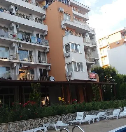 One-bedroom With Balcony In Apartment Sveti Vlas