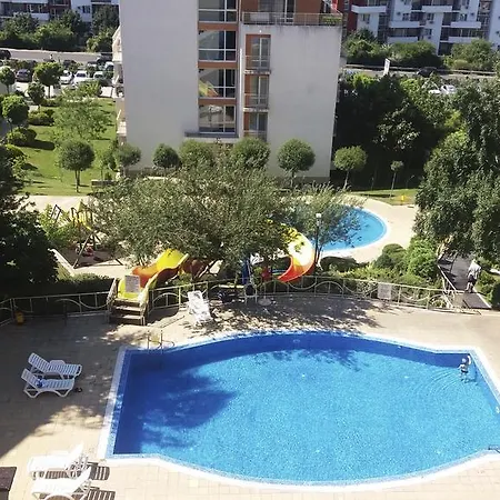 One-bedroom With Balcony In Apartment