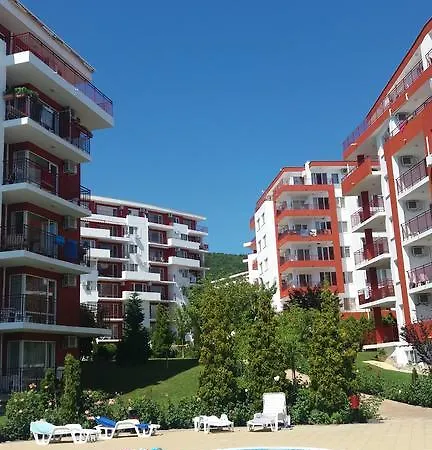 One-bedroom With Balcony In Apartment