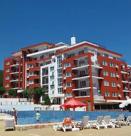One-bedroom With Balcony In * Sveti Vlas