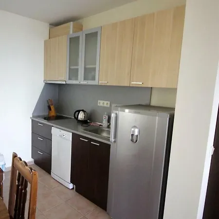 One-bedroom With Balcony In *