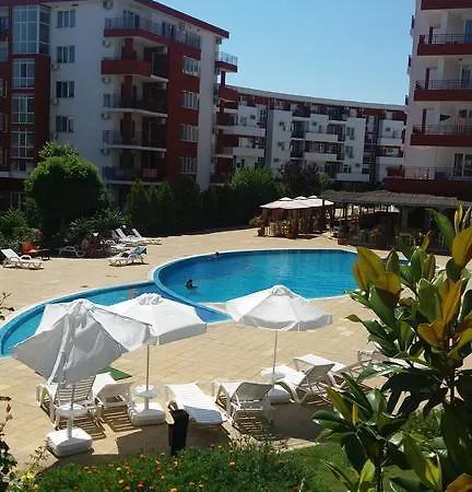 One-bedroom With Balcony In