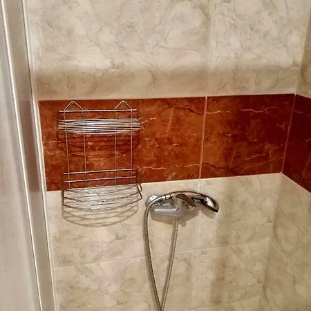 One-bedroom With Balcony In Apartmán *