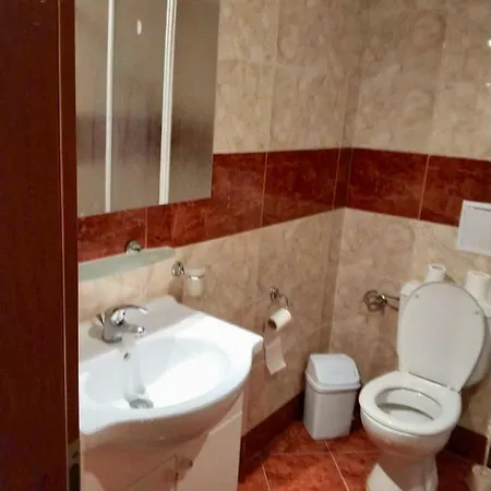 One-bedroom With Balcony In *
