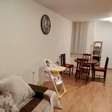 One-bedroom With Balcony In *