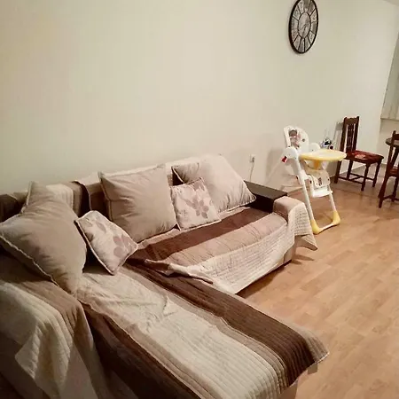 One-bedroom With Balcony In * Sveti Vlas