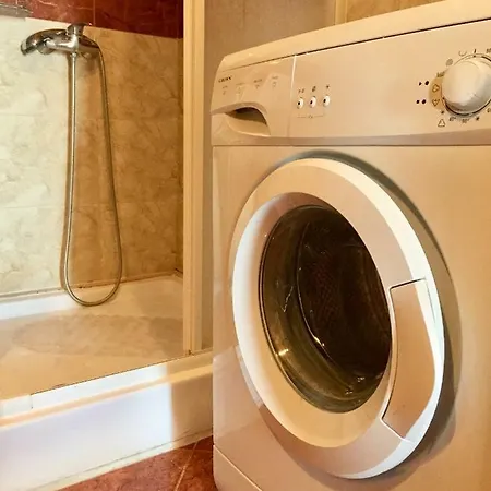 One-bedroom With Balcony In Apartmán